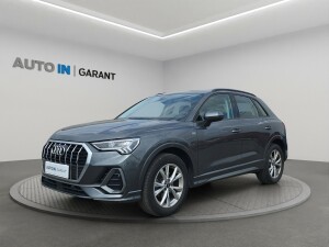Audi Q3 S-Line 1.5 TFSi 110kw, ČR