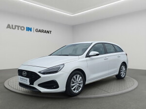 Hyundai i30 Comfort 1.0T-GDi 73kw, serv. kn., tov. záruka