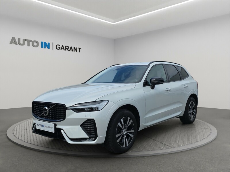 Volvo EX60 B5 AWD 2.0 MHEV 184kW, ČR, 1 Maj., Tažné, DPH