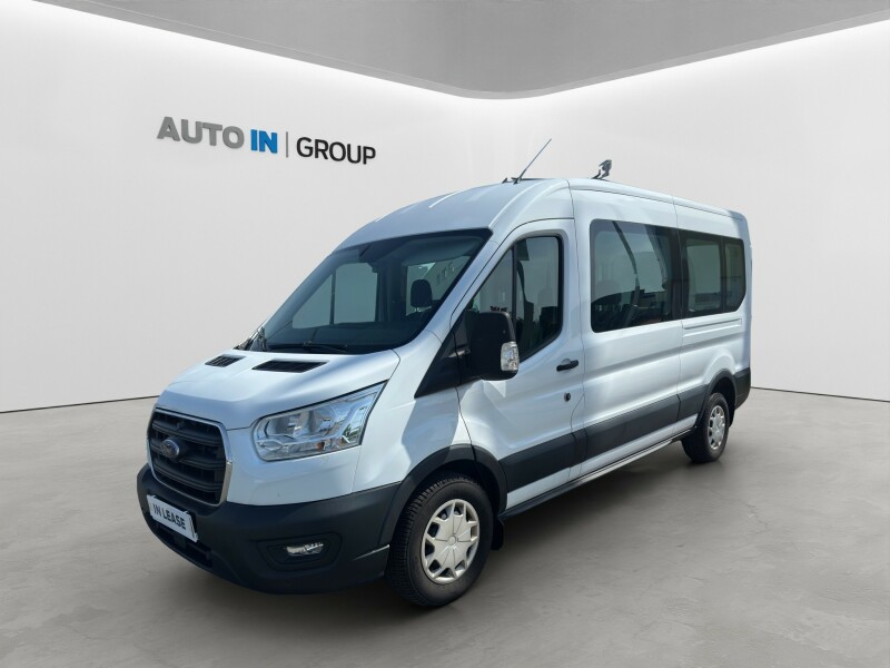 Ford Transit Kombi L3 Trend, 9míst, záruka