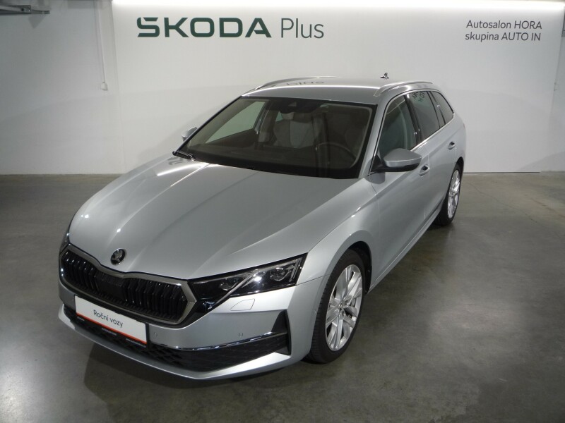 Škoda Octavia Combi 2,0TDi 110kW DSG Top Selection