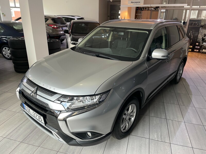 Mitsubishi Outlander Intense 2.0 MIVEC 110kW