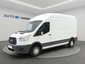 Ford Transit L3H3, nové ČR,1.majitel, servis