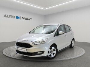 Ford C-MAX 1.maj, pravidelný servis, ČR