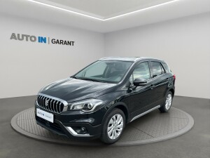 Suzuki SX4 S-Cross 1.4 HEV 95kw, 1. Maj., Serv. kniha