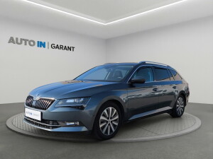 Škoda Superb Style GreenLine 1.6 TDi 88kW, Serv. kniha