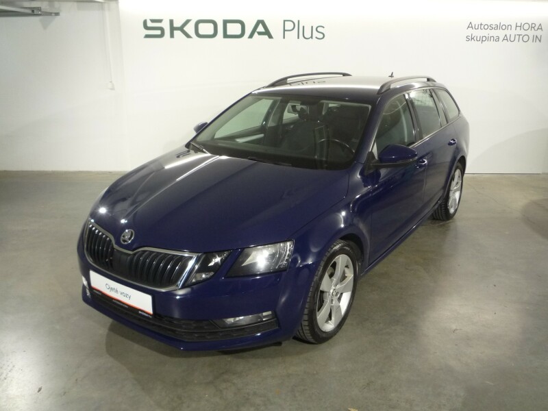 Škoda Octavia 1,4TSi 110kW Ambition Plus