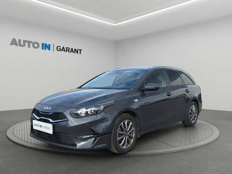 Kia Ceed Spin 1.5T-GDi 117kW A/T, Serv.kniha, Tov. záruka