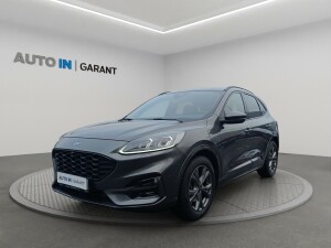 Ford Kuga St-LINE X, PHEV, ČR, 1.majitel, SERVIS