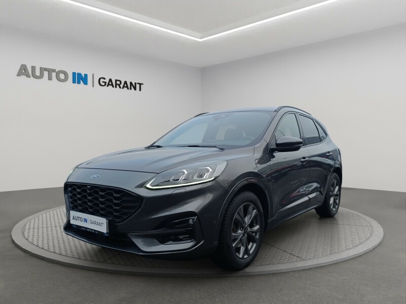 Ford Kuga St-LINE X, PHEV, ČR, 1.majitel, SERVIS