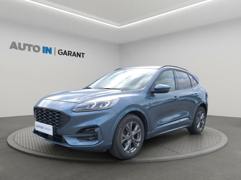 Ford Kuga ST-Line X 1.5 110kw, ČR, 1. Maj., Serv. kniha, FordPass Connect, Tov. Záruka, DPH