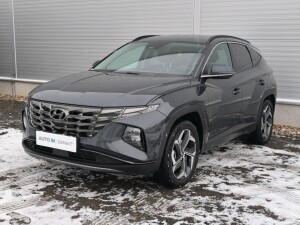 Hyundai Tucson 1.6 T-GDi HEV Premium 132kW, ČR, 1. majitel