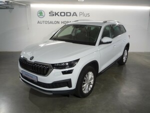 Škoda Kodiaq 2,0TDi 110kW DSG 4x4 STYLE Plus