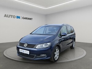 Volkswagen Sharan 2.0 TDCI , 4x4 , ČR , 7 míst , 