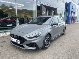 Hyundai i30 N-line 1,5 T-GDI MHEV 103 kW DCT