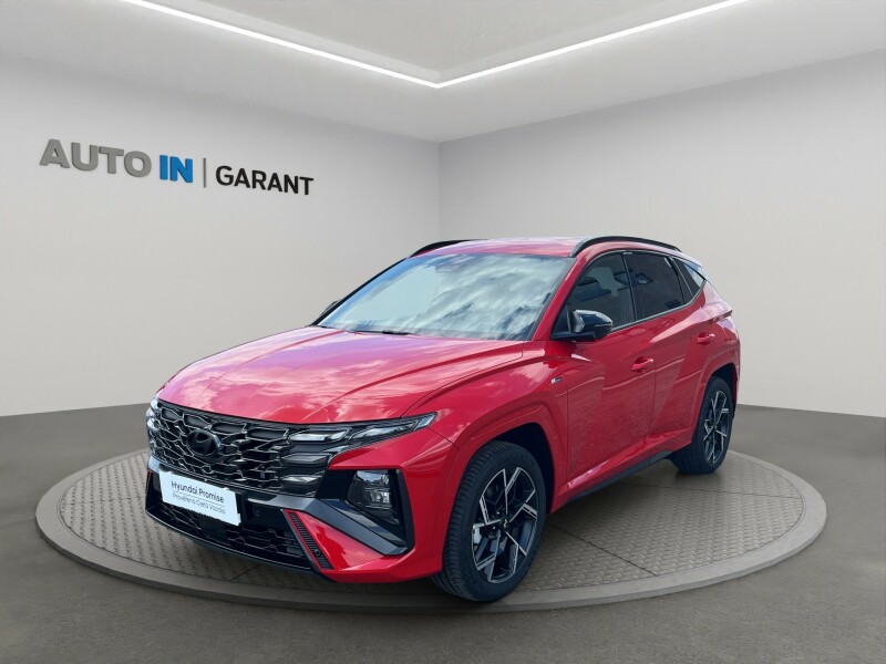 Hyundai Tucson N-line 1.6 117kw