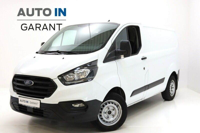 Ford Transit Custom 77kW, park.senzory, servis