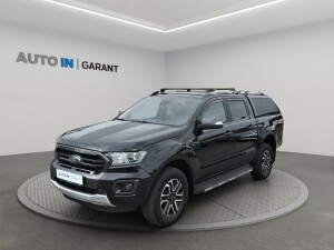 Ford Ranger WildTrak DC, 2,0 BiTurbo