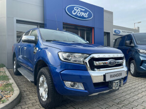 Ford Ranger 3.2 TDCI Limited 1.majitel ČR DPH