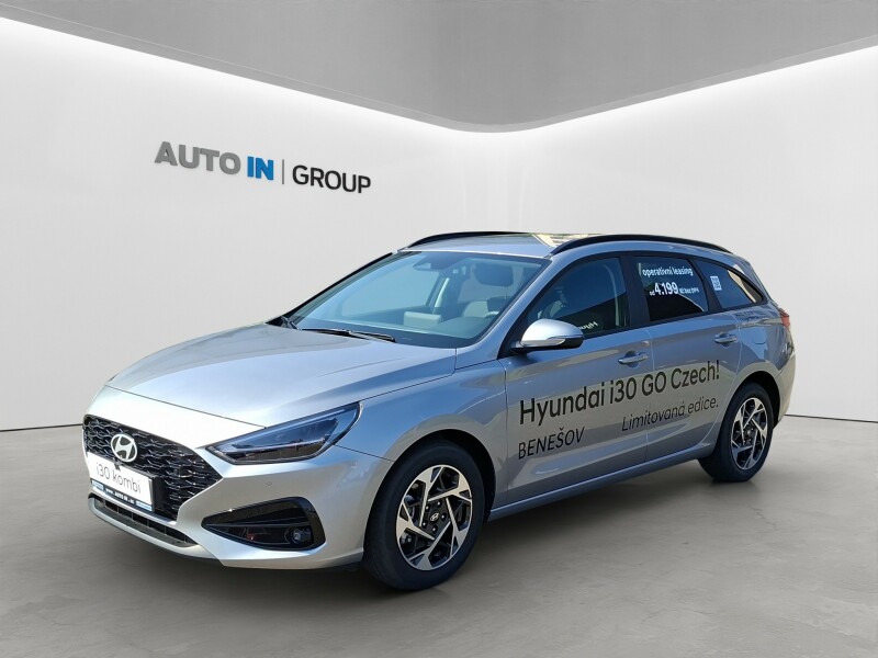 Hyundai i30 Smart 1,0 T-GDI 85 kW