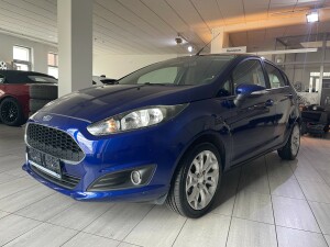 Ford Fiesta Trend 1.0 EcoBoost 74kW