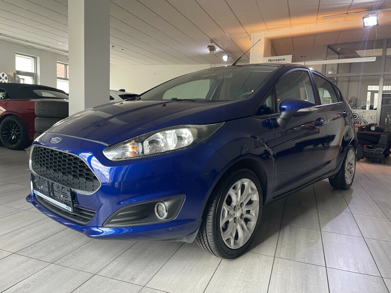 Ford Fiesta Trend 1.0 EcoBoost 74kW
