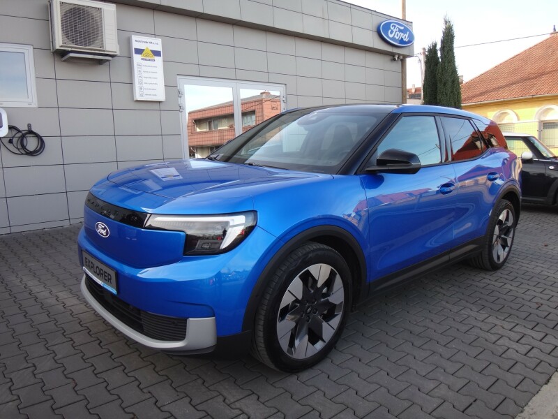 Ford Explorer Premium SUV, 77kWh prodloužený dojezd 210kW/286k, automatická