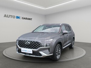 Hyundai Santa Fe Luxury 1.6 T-GDi PHEV 195kW, ČR, 4x4
