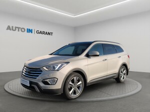 Hyundai Grand Santa Fe Luxury 2.2 CRDi 145kW, 4x4, Auto, ČR, serv. kniha, DPH