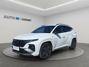 Hyundai Tucson N-Line 1.6T-GDi MHEV 132kw, ČR, Tažné, Tov. záruka