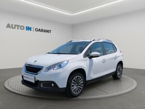 Peugeot 2008 ACTIVE 1.6 e-HDI 68kW, ČR, 1. Maj., Tažné