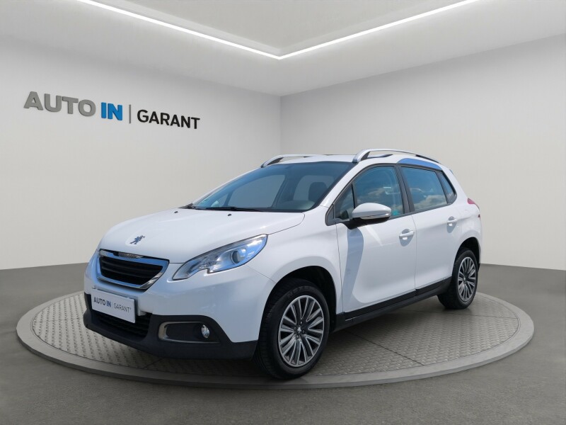 Peugeot 2008 ACTIVE 1.6 e-HDI 68kW, ČR, 1. Maj., Tažné