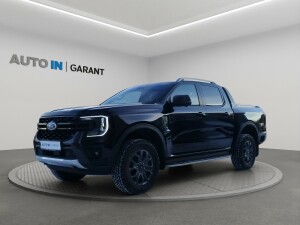 Ford Ranger Wildtrak 3,0 V6, 1MAJ, ČR, záruka