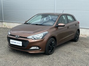 Hyundai i20 1.2i,1. Maj, CZ, Klima