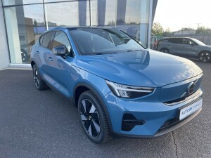 Volvo C40 PLUS, RWD, 185kW, 3 roky servis, dotace