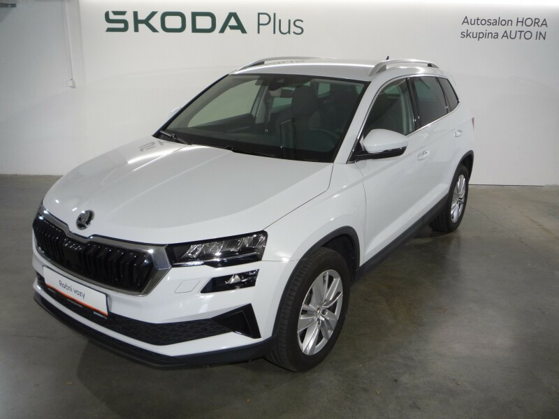 Škoda Karoq 2,0TDi 110kW DSG 4x4 Top Selection