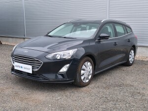 Ford Focus 1.5 EcoBlue,70kW, nové ČR,1.maj.servis