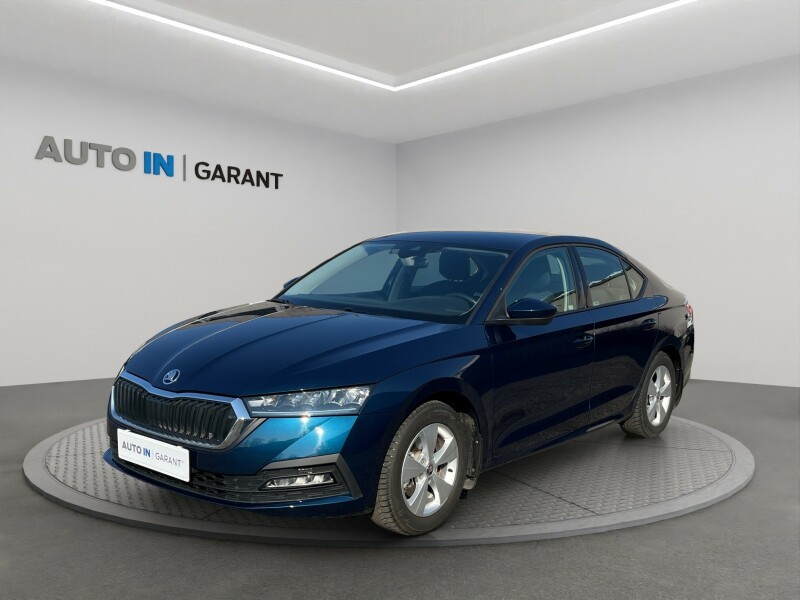 Škoda Octavia Ambition, 81kw, ČR, 1.maj, tažné