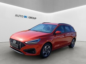 Hyundai i30 i30 Kombi Go Czech! 1,0 T-GDI 85 kW