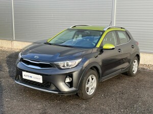 Kia Stonic 1.2 61kw, ČR, 1.maj, tažné