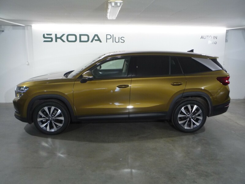 Škoda Kodiaq 2,0TDi 142kW DSG 4x4 Exclusive Selection