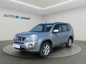 Nissan X-Trail 2.0 DCi 110kw 4x4 A/T, Tažné
