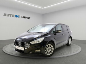 Ford S-MAX 110kW, manuál, FordPass, servis