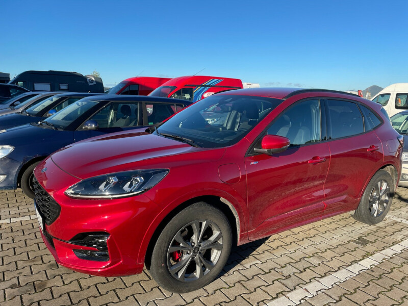 Ford Kuga 2,5 Plugin-Hybrid ST-Line