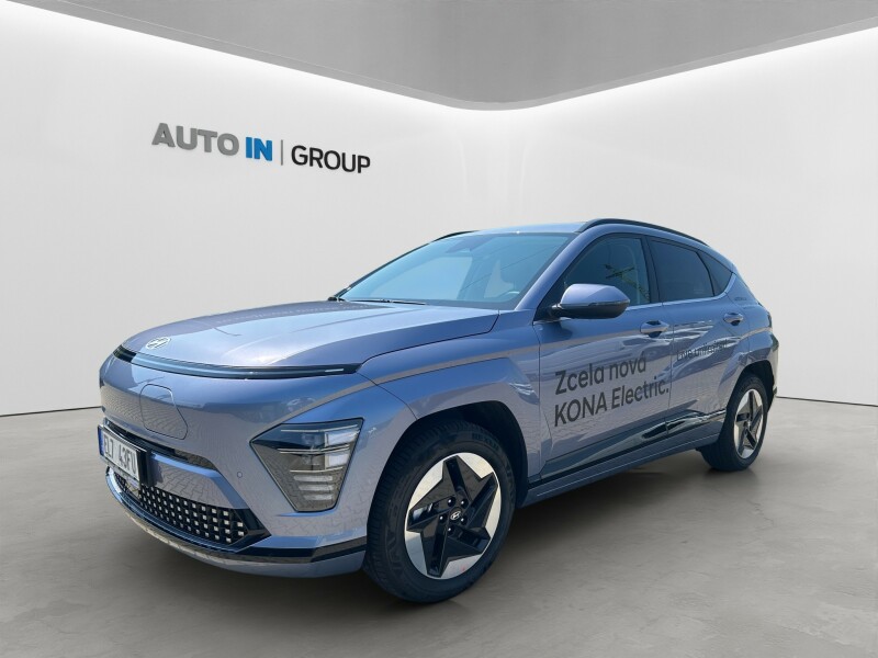 Hyundai Kona KONA Electric CZECH EDITION POWER 64,8 kWh