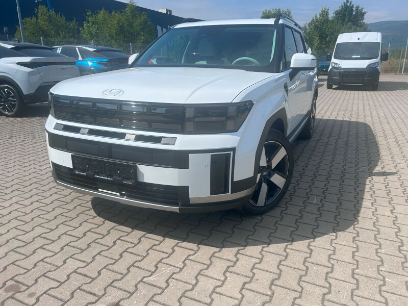 Hyundai Santa Fe Style Premium 7místné 1,6 TGDI PHEV 4WD