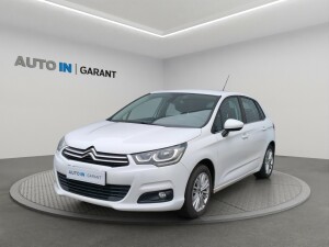 Citroën C4 1.6 HDI 73kW, ČR, 1. majitel, klima