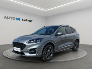 Ford Kuga ST Line 2.5 Duratec HEV, serv.kniha, 1. maj.