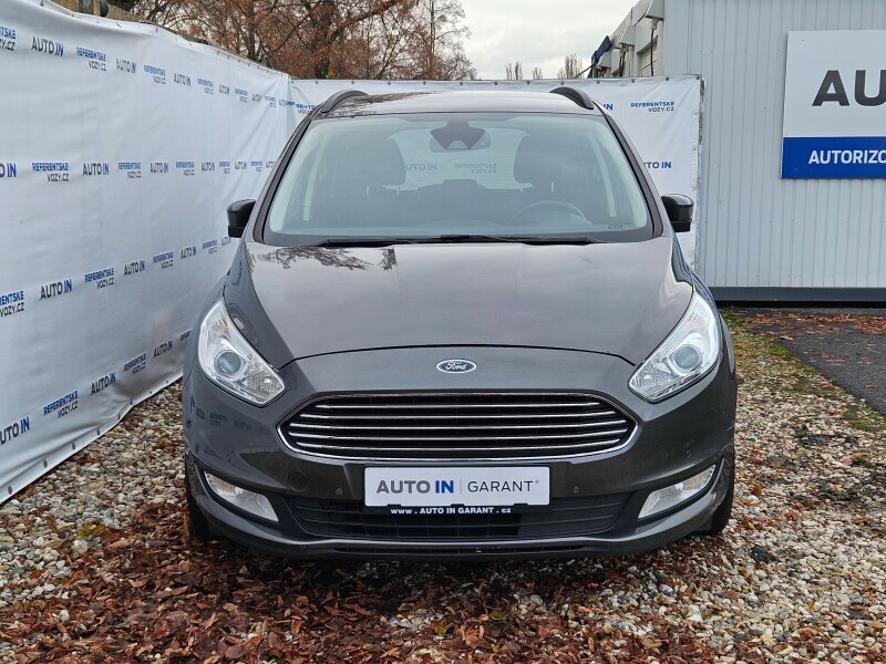 Ford Galaxy 2,0 132kW, Automat, 7míst