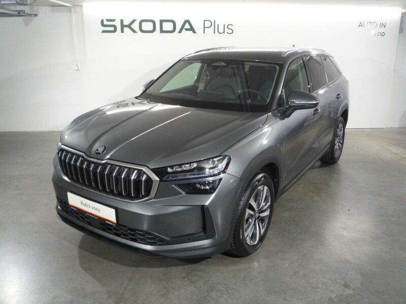 Škoda Kodiaq 2,0TDi 142kW 4x4 DSG Exclusive Selection